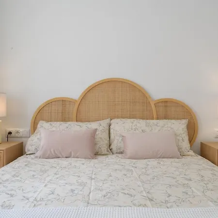 La Luz De La Luna Apartman