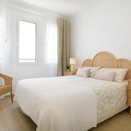 La Luz De La Luna Apartman *