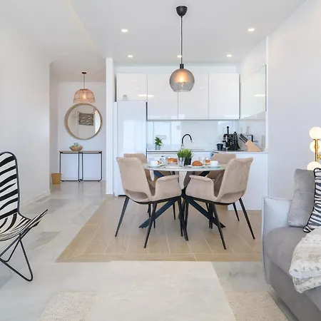 La Luz De La Luna Apartman