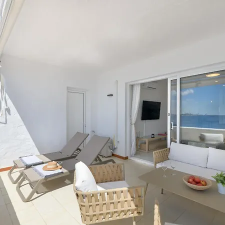 La Luz De La Luna Apartman *